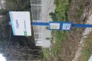 Arrêt du bus 31